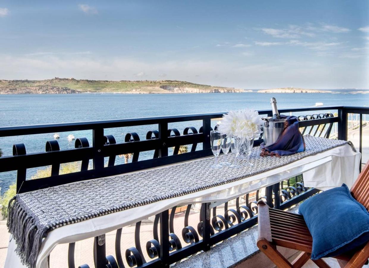 Escape To Paradise St. Paul's Bay Exterior photo